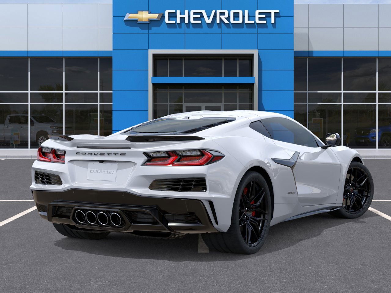 2025 Chevrolet Corvette Z06 2LZ