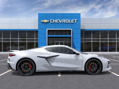 2025 Chevrolet Corvette Z06 2LZ