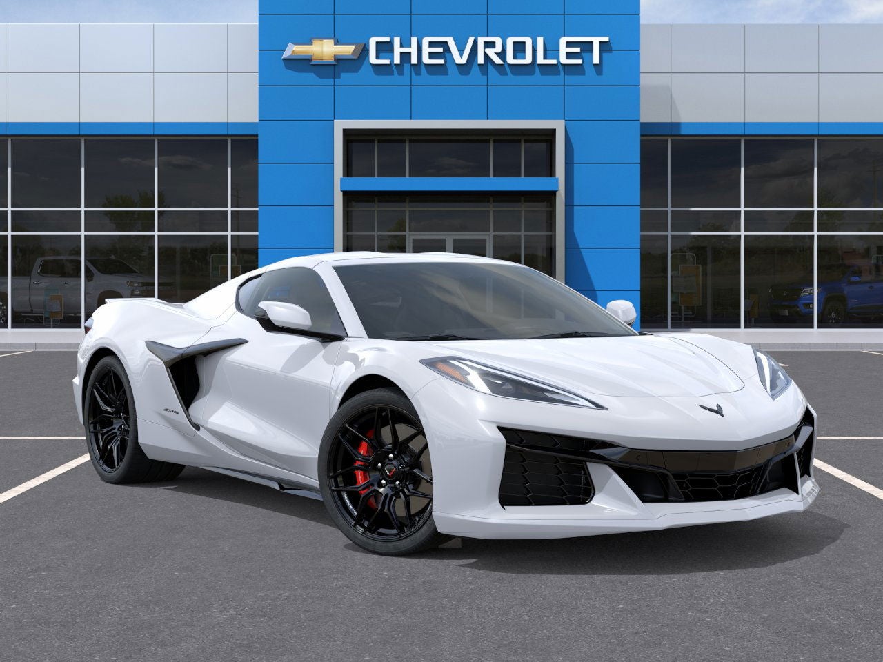 2025 Chevrolet Corvette Z06 2LZ