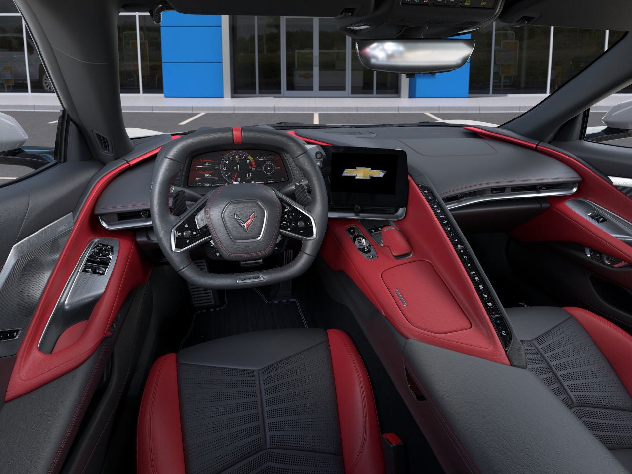 2025 Chevrolet Corvette Z06 2LZ