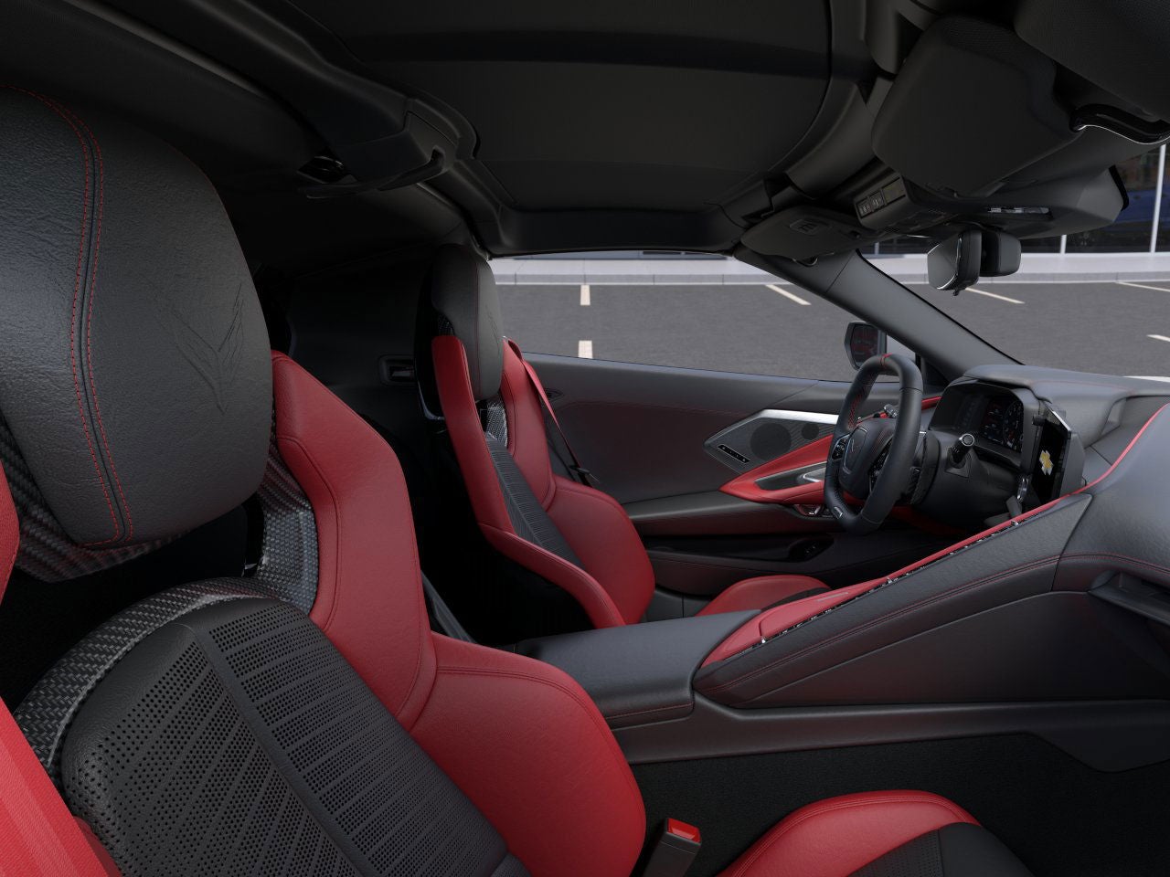 2025 Chevrolet Corvette Z06 2LZ