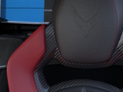 2025 Chevrolet Corvette Z06 2LZ