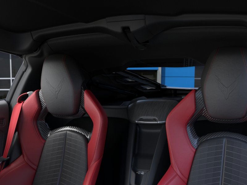 2025 Chevrolet Corvette Z06 2LZ