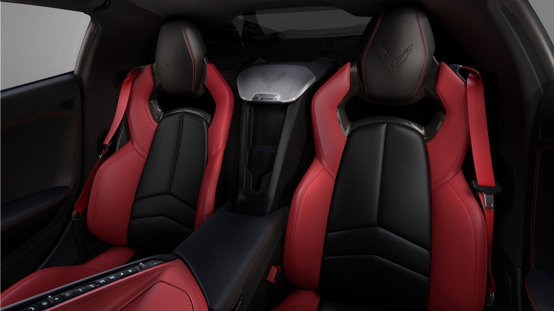 2025 Chevrolet Corvette Z06 2LZ