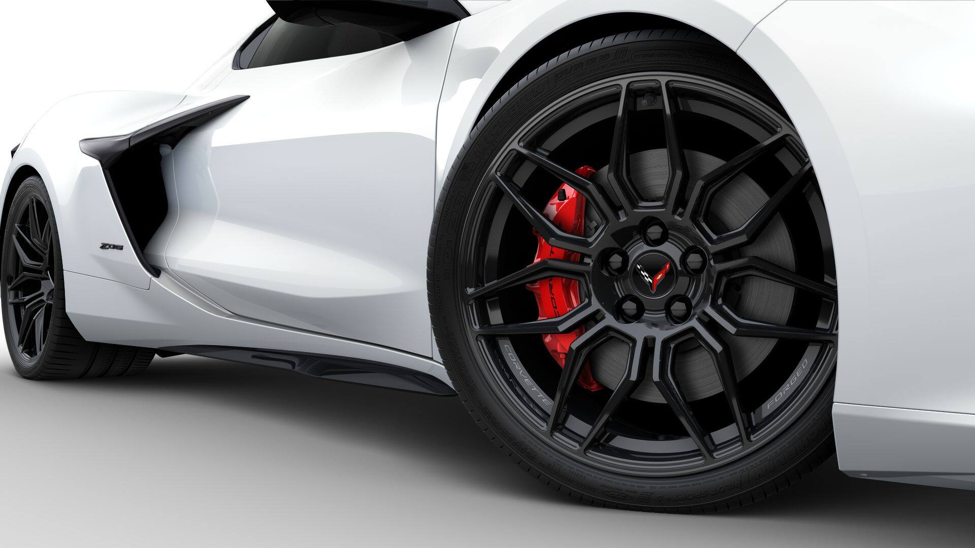 2025 Chevrolet Corvette Z06 2LZ