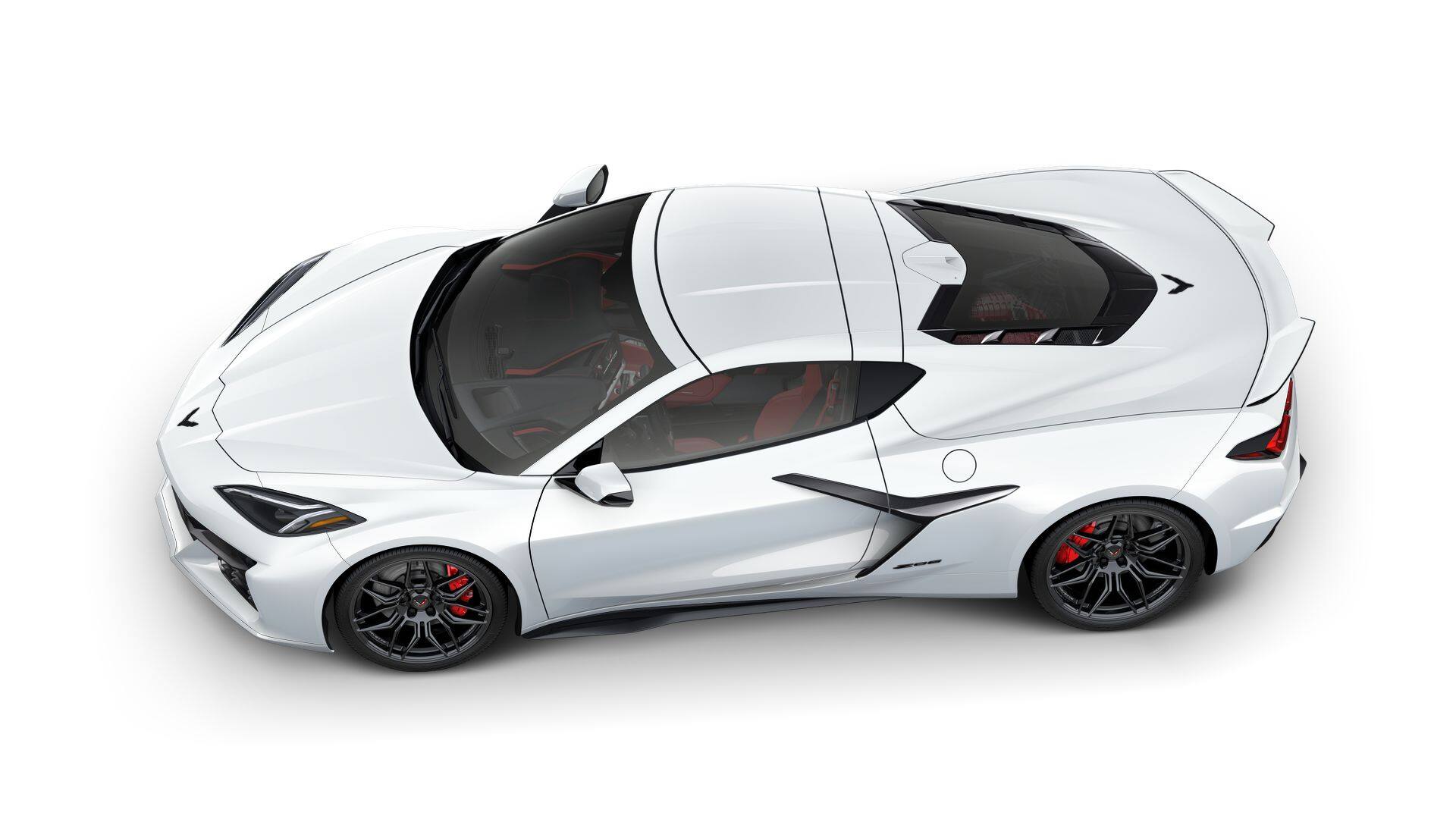 2025 Chevrolet Corvette Z06 2LZ