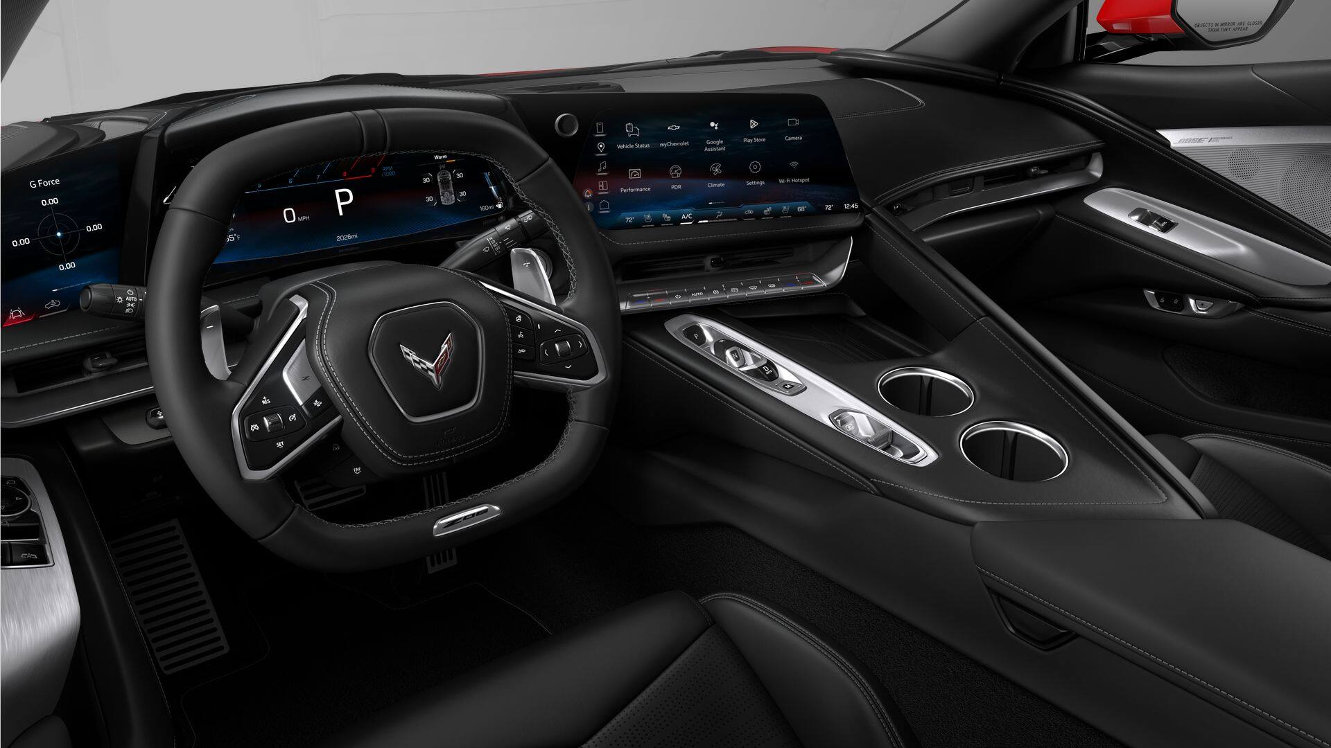 2026 Chevrolet Corvette Z06 2LZ