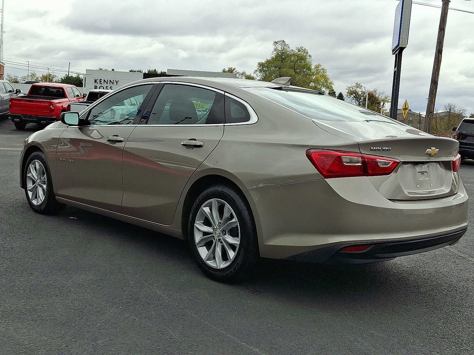2023 Chevrolet Malibu LT