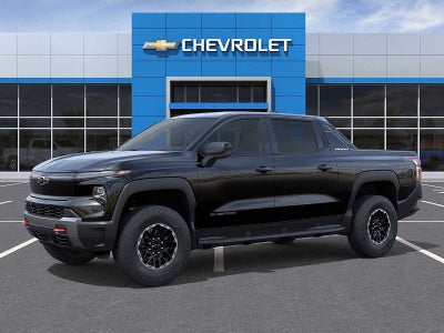 2026 Chevrolet Silverado EV Trail Boss - Extended Range