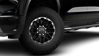 2026 Chevrolet Silverado EV Trail Boss - Extended Range