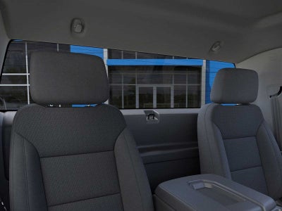 2025 Chevrolet Silverado 2500 HD WT