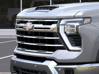 2025 Chevrolet Silverado 2500 HD LTZ