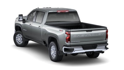 2025 Chevrolet Silverado 2500 HD LTZ
