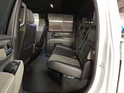 2025 Chevrolet Silverado 2500 HD ZR2