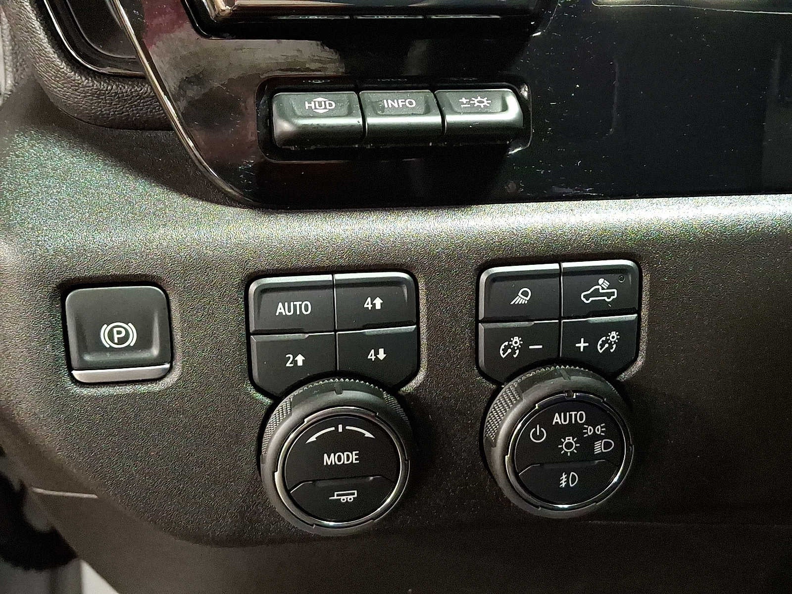 2025 Chevrolet Silverado 2500 HD ZR2