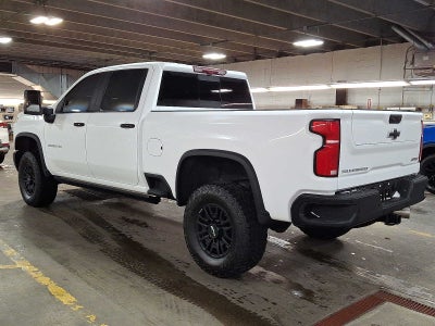 2025 Chevrolet Silverado 2500 HD ZR2