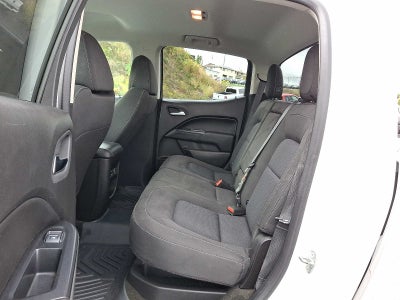 2018 Chevrolet Colorado 4WD LT