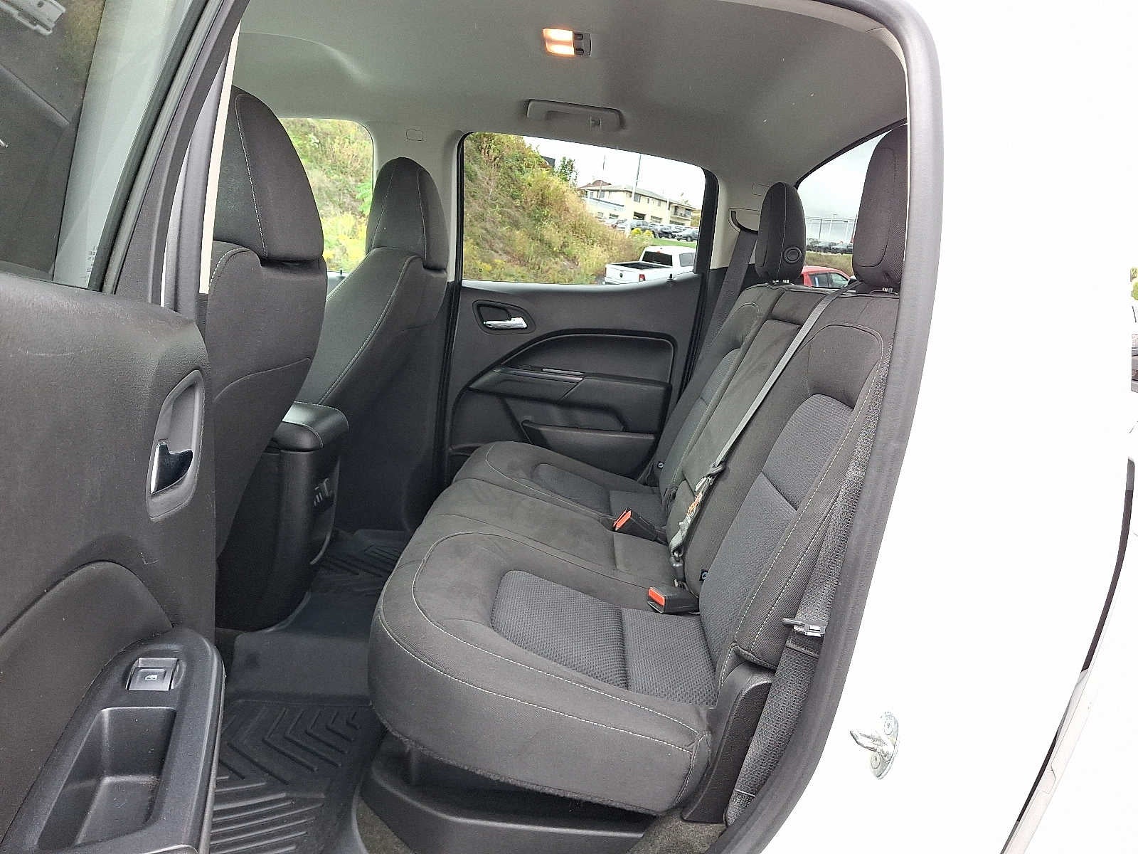 2018 Chevrolet Colorado 4WD LT