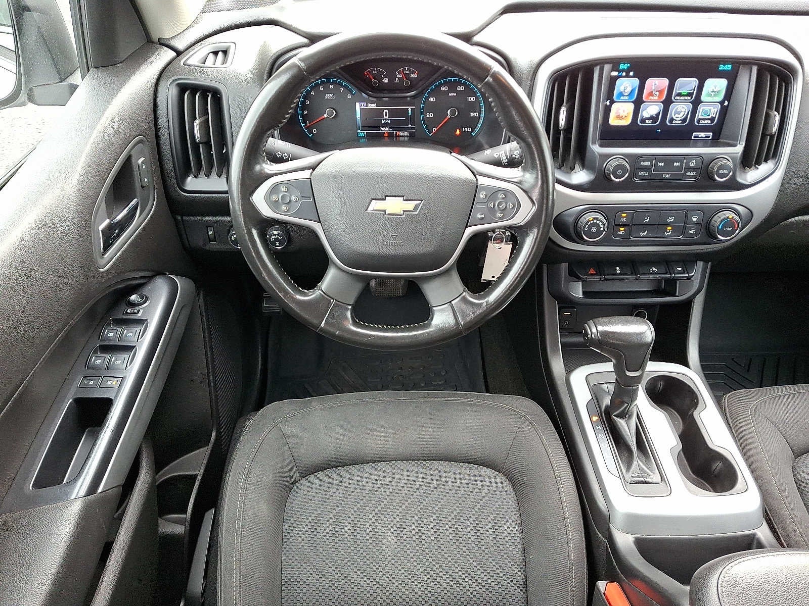 2018 Chevrolet Colorado 4WD LT