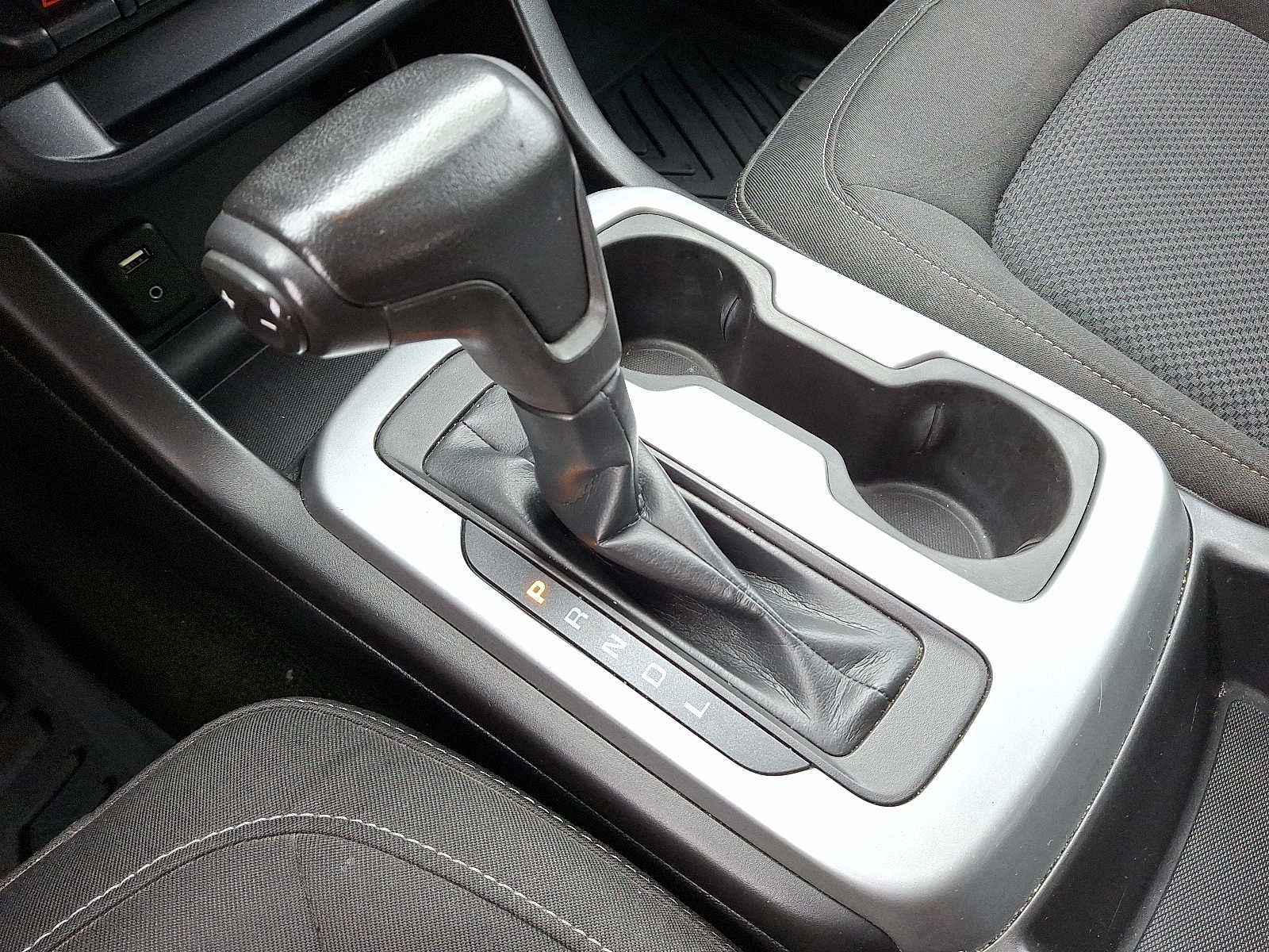 2018 Chevrolet Colorado 4WD LT