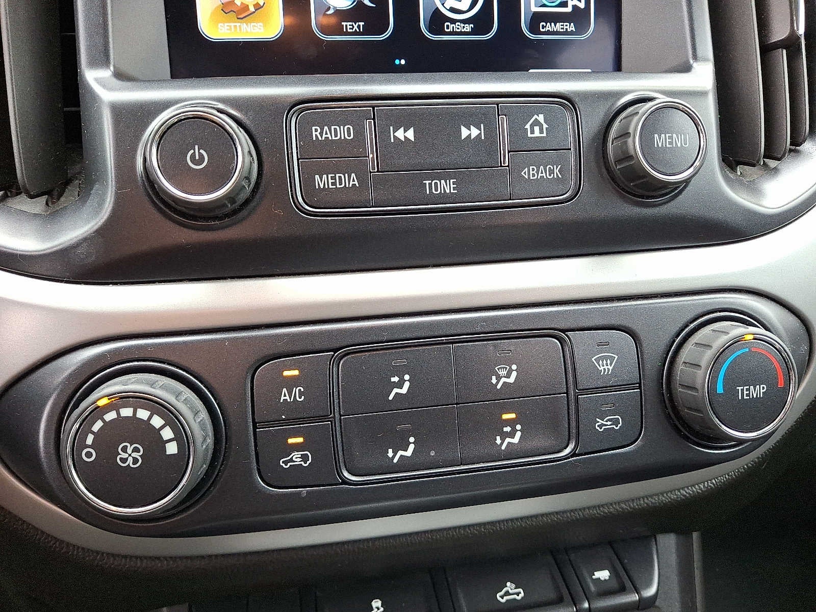 2018 Chevrolet Colorado 4WD LT