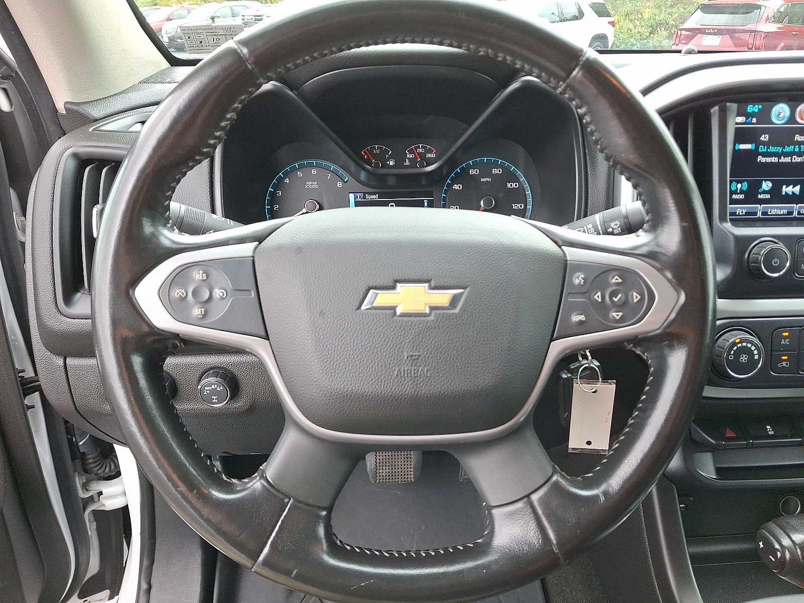 2018 Chevrolet Colorado 4WD LT