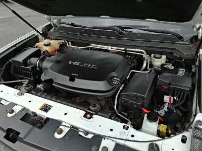 2018 Chevrolet Colorado 4WD LT