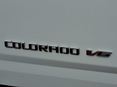 2018 Chevrolet Colorado 4WD LT