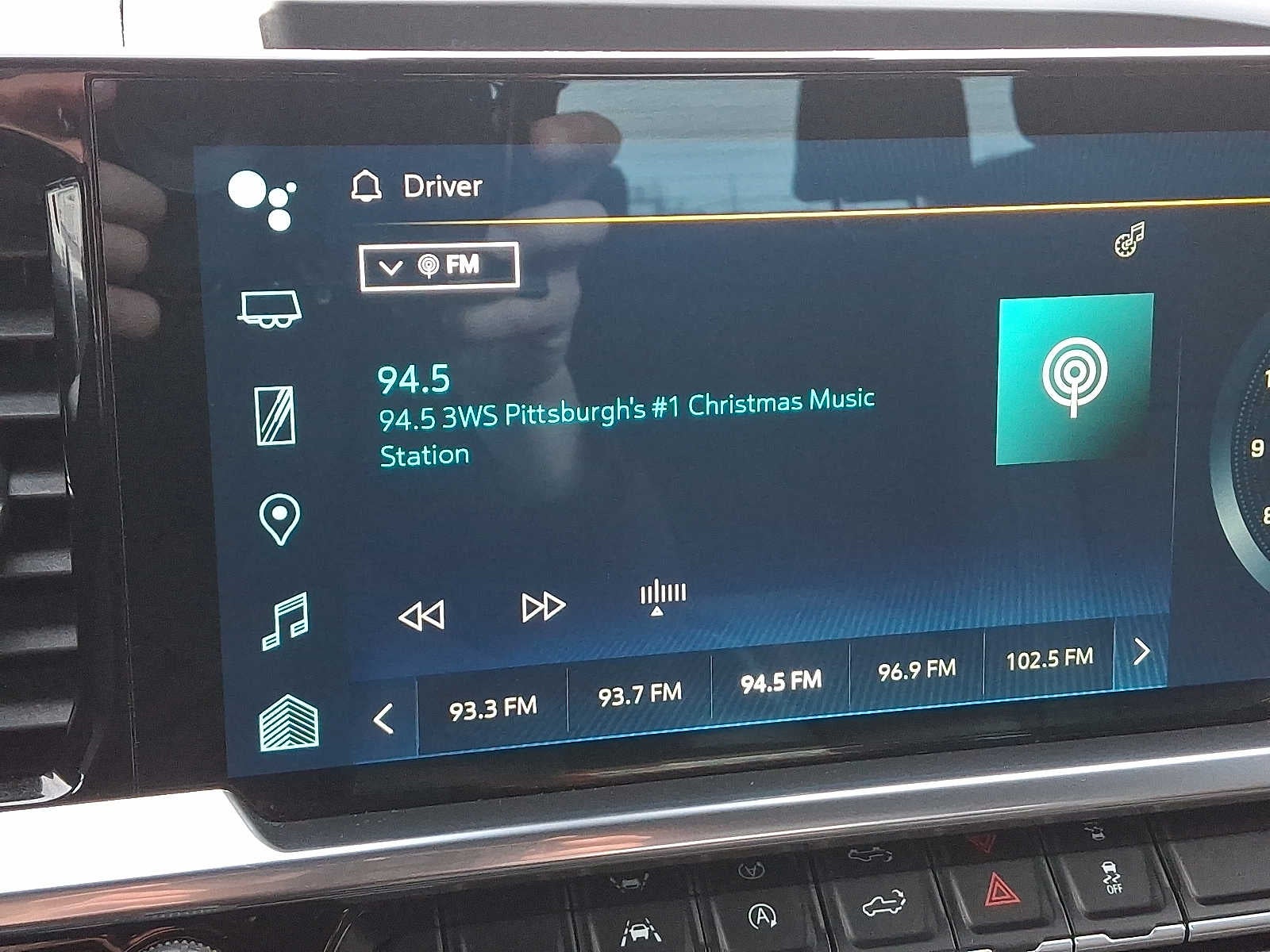 2022 Chevrolet Silverado 1500 LT (2FL)