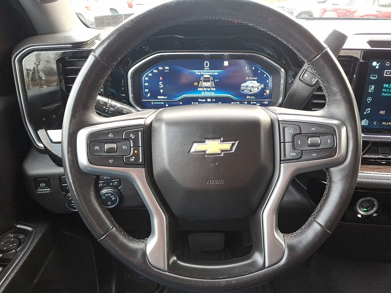 2022 Chevrolet Silverado 1500 LT (2FL)