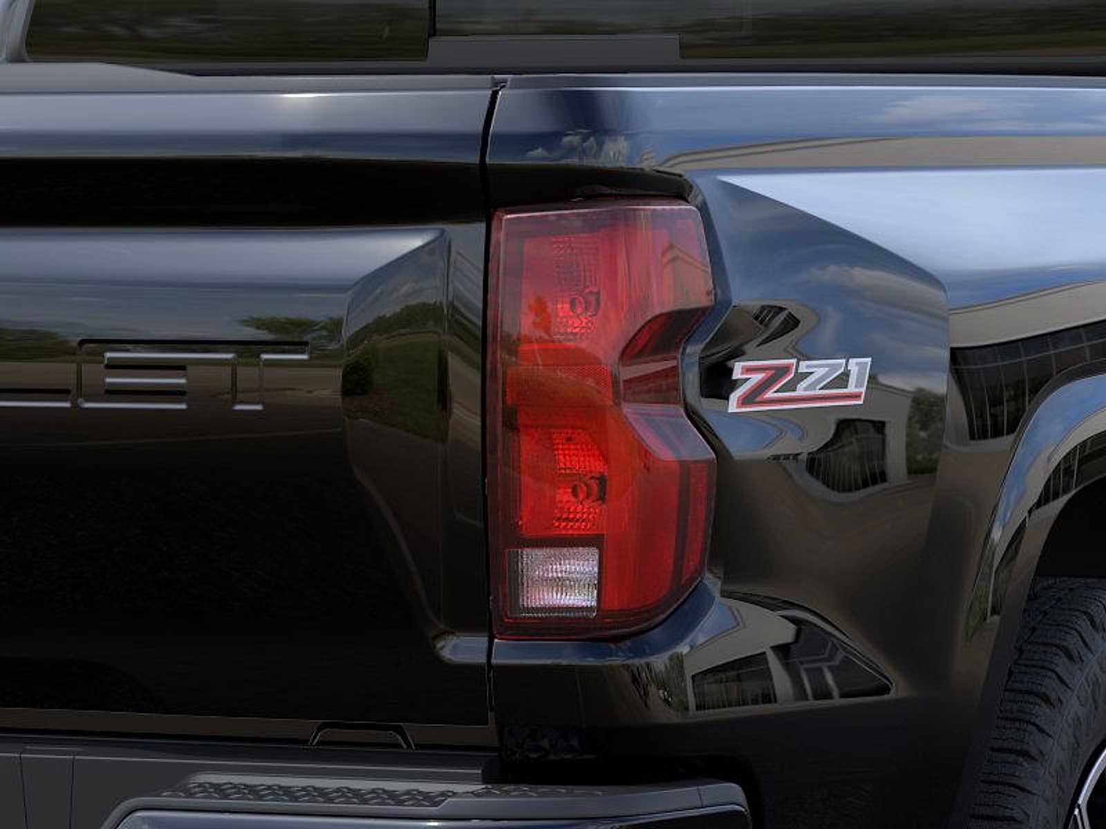 2025 Chevrolet Colorado Z71