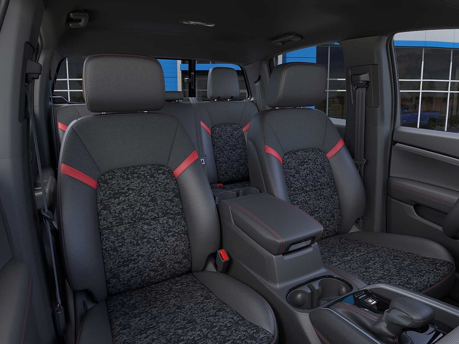 2025 Chevrolet Colorado Z71