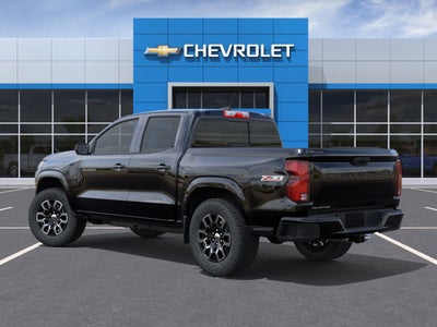 2025 Chevrolet Colorado Z71