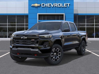 2025 Chevrolet Colorado Z71