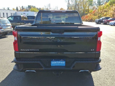 2022 Chevrolet Silverado 1500 LTD LT Trail Boss