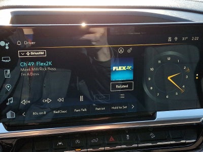 2022 Chevrolet Silverado 1500 RST