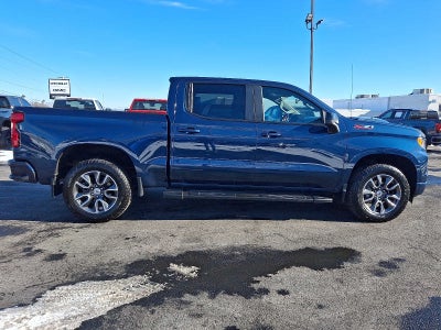 2022 Chevrolet Silverado 1500 RST