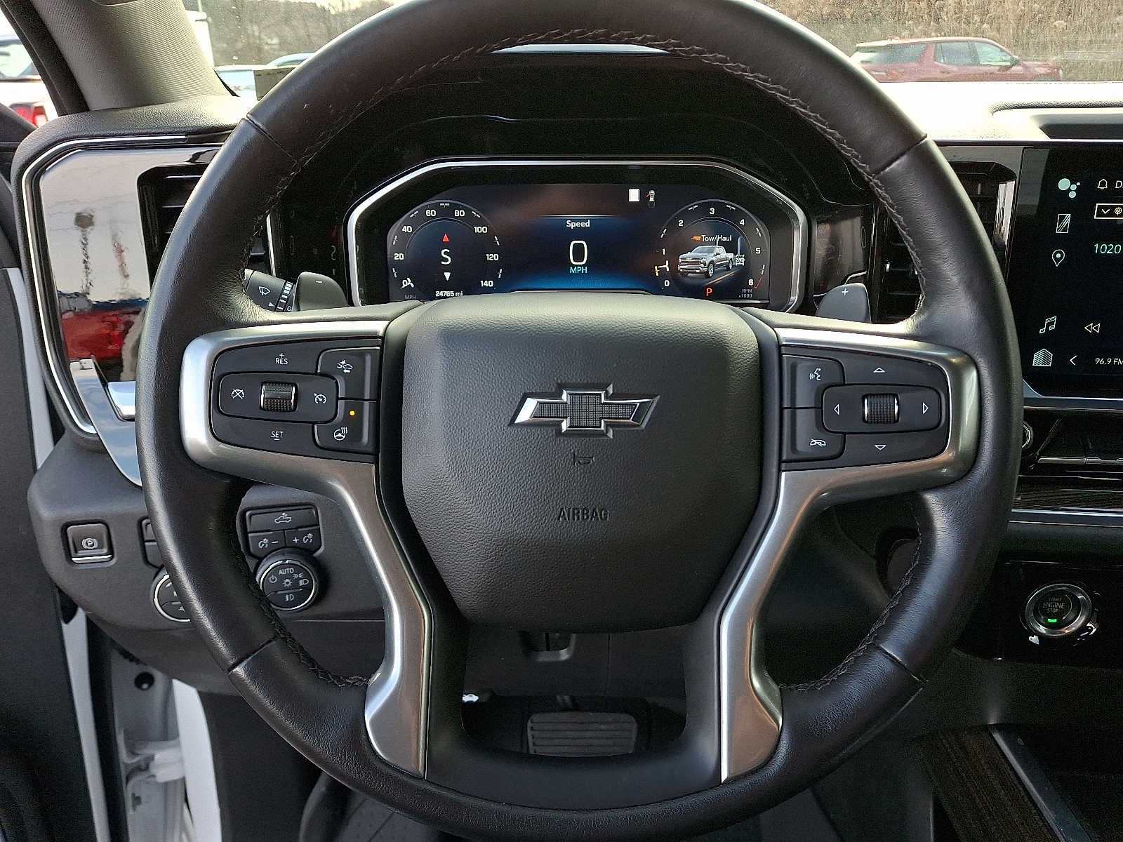 2023 Chevrolet Silverado 1500 RST