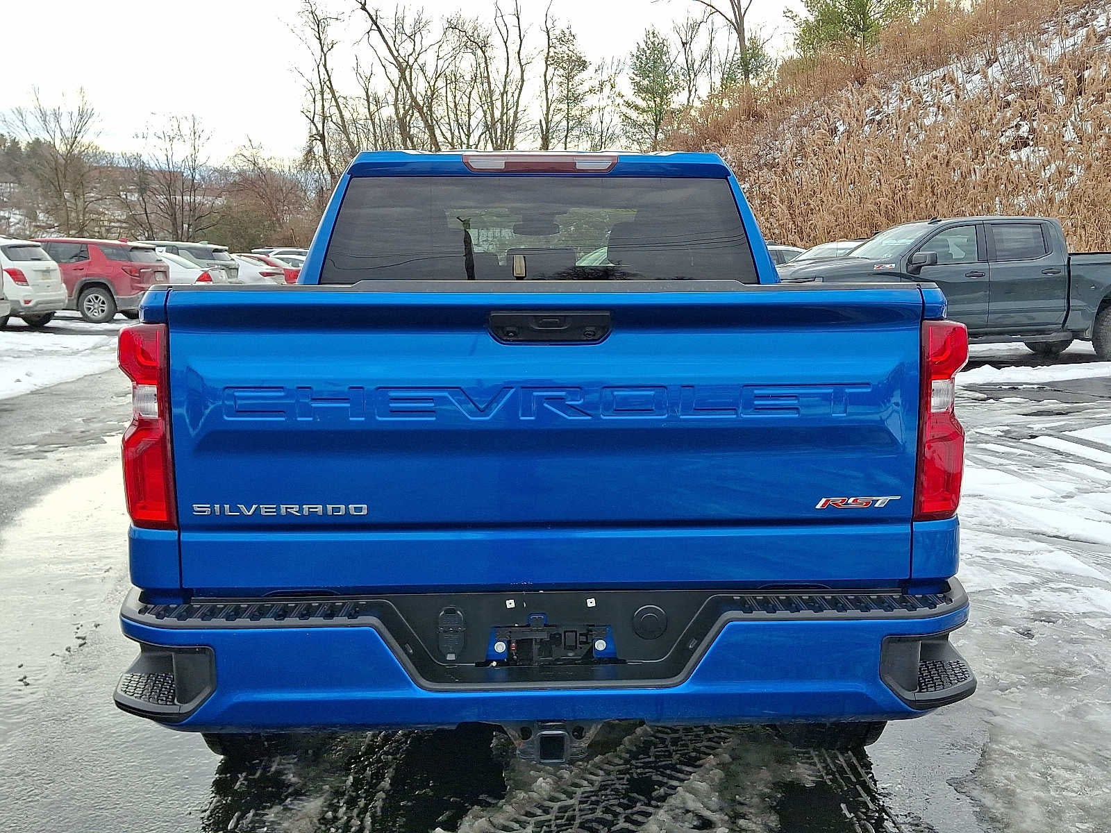 2022 Chevrolet Silverado 1500 RST