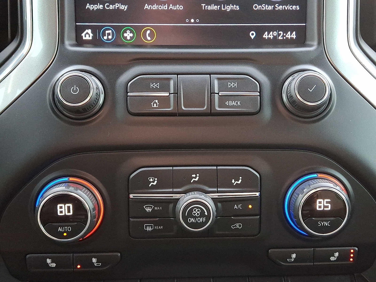 2020 Chevrolet Silverado 1500 RST