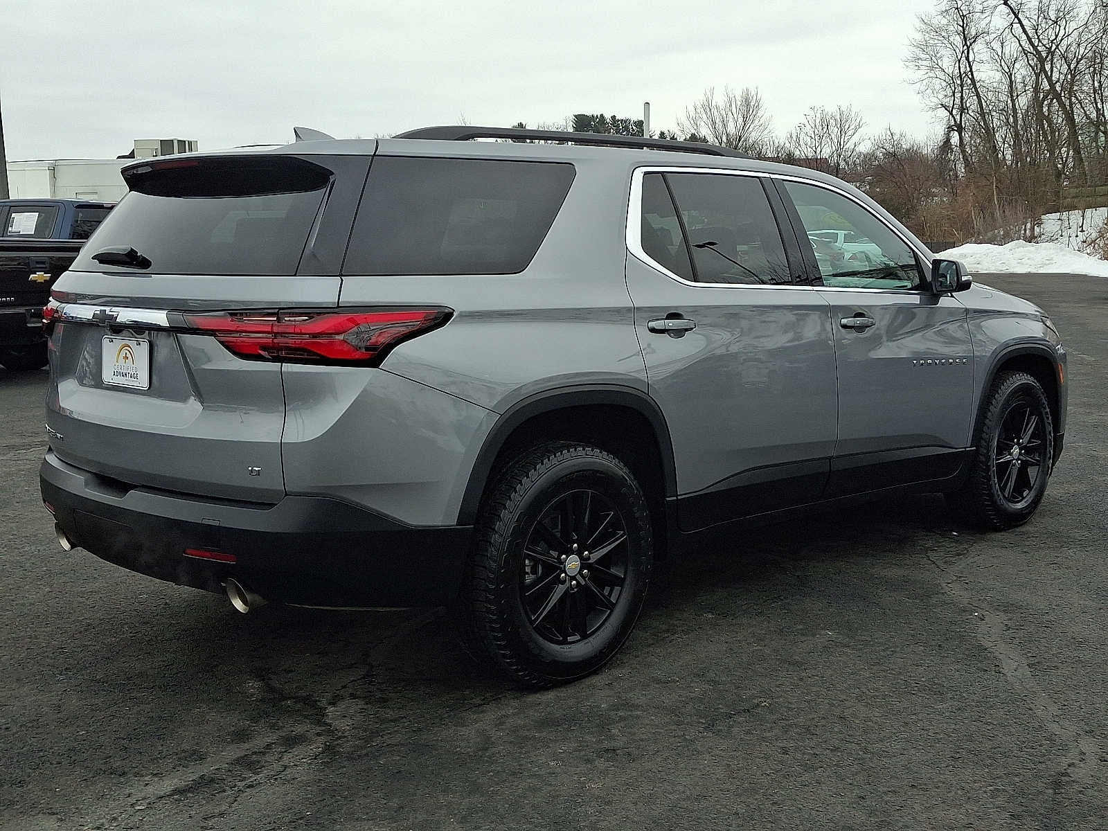 2023 Chevrolet Traverse LT Leather