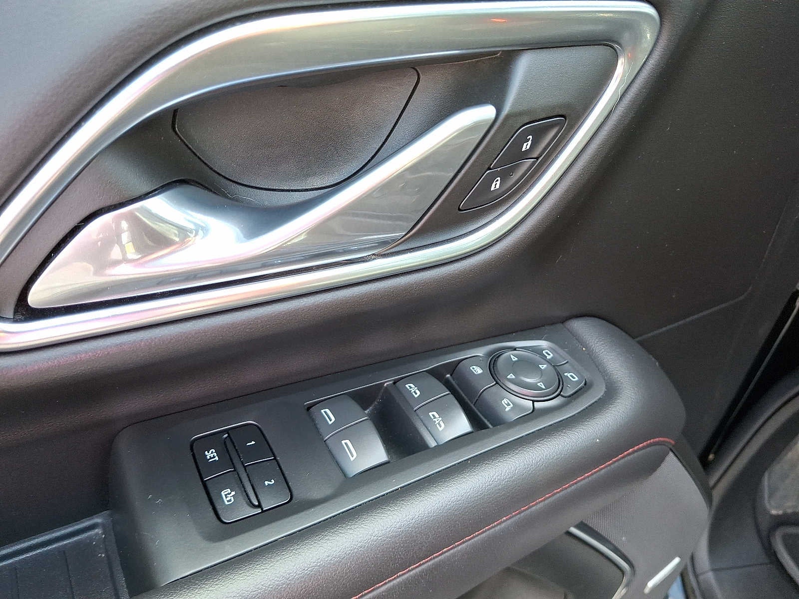 2022 Chevrolet Suburban RST