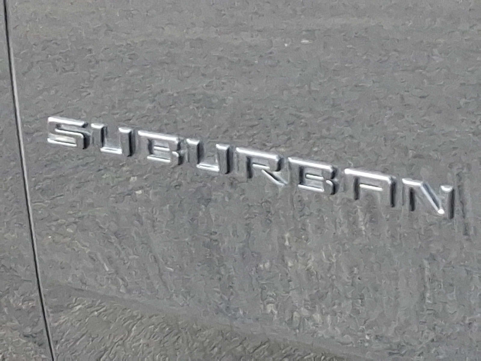 2022 Chevrolet Suburban RST