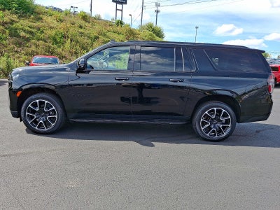 2022 Chevrolet Suburban RST