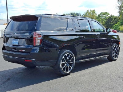 2022 Chevrolet Suburban RST