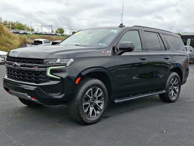 2022 Chevrolet Tahoe Z71