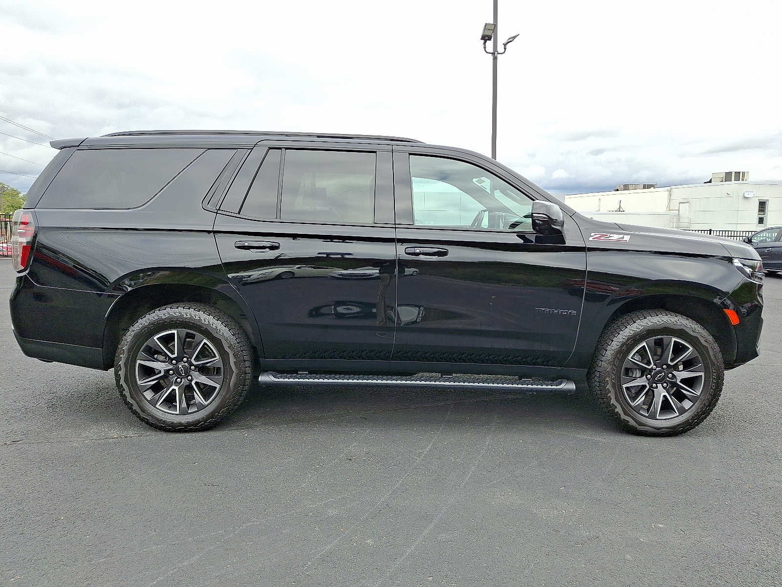 2022 Chevrolet Tahoe Z71