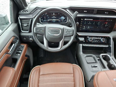 2024 GMC Sierra 2500 HD Denali Ultimate