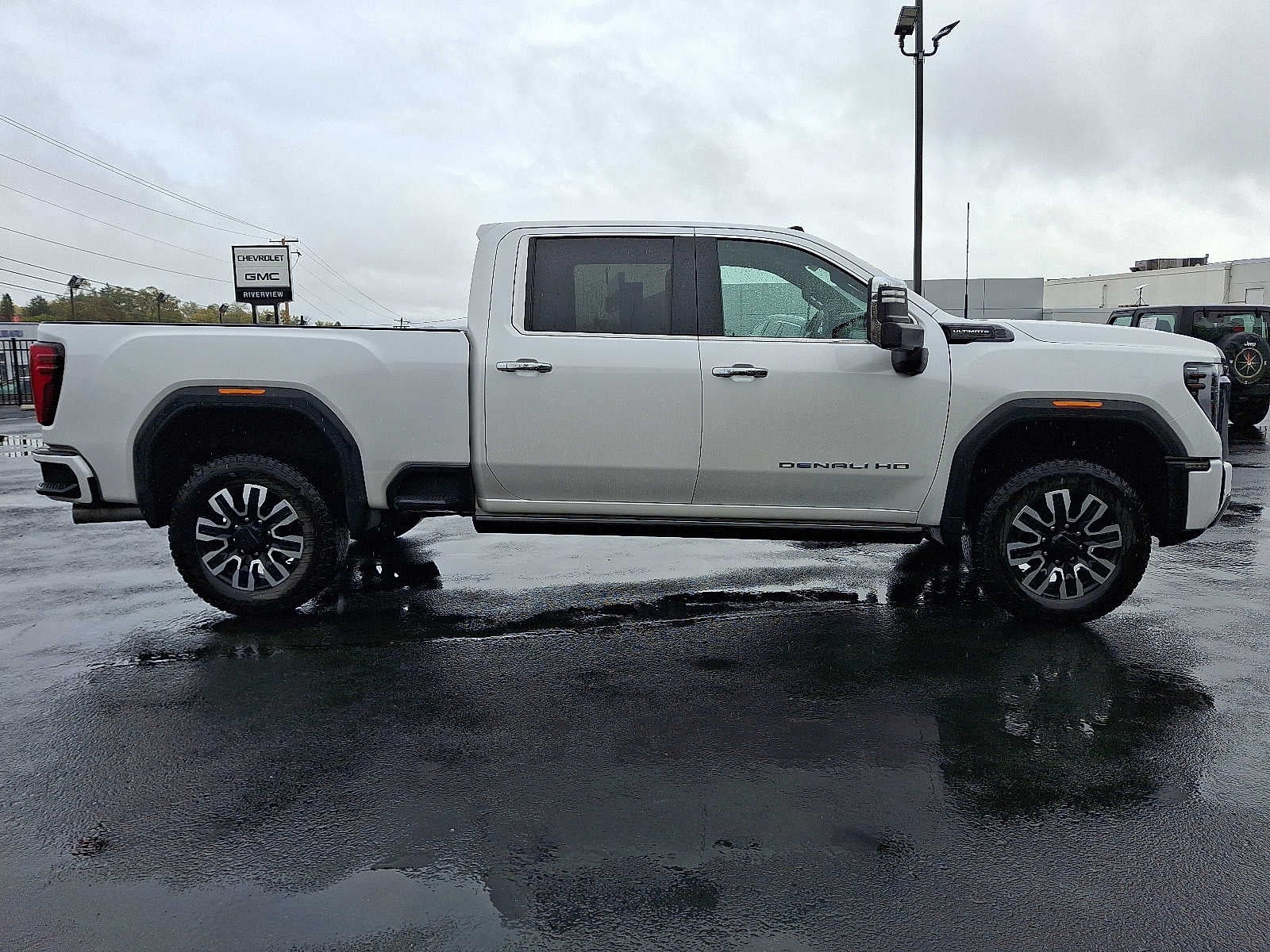 2024 GMC Sierra 2500 HD Denali Ultimate