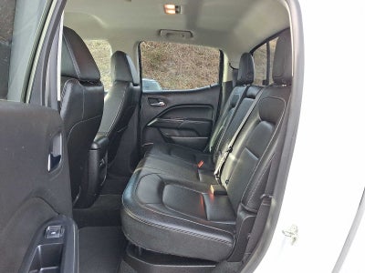 2018 GMC Canyon 4WD SLT